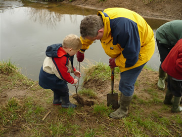 Digging for England